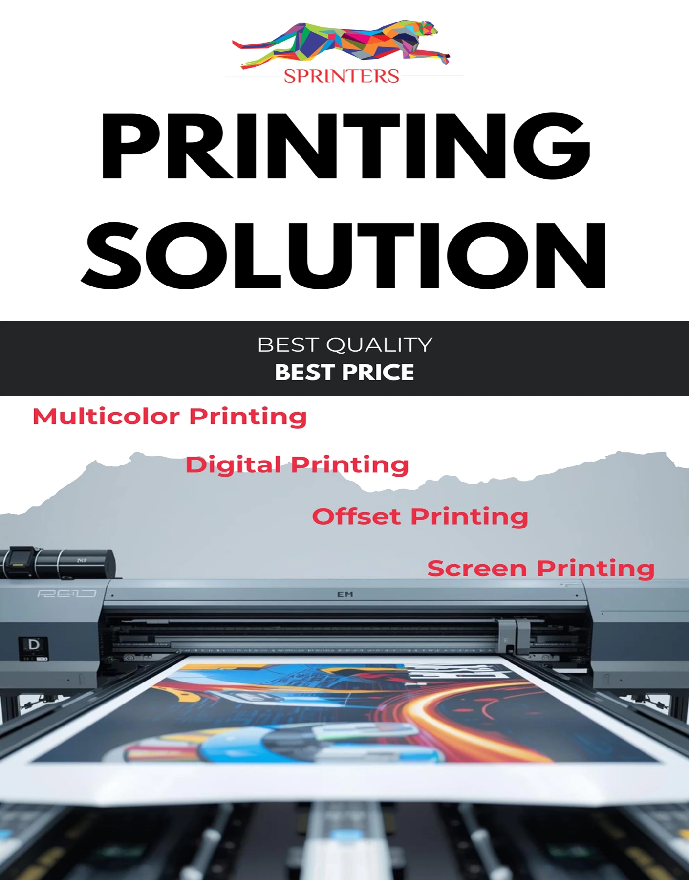 Designing and Printing Company in Chennai