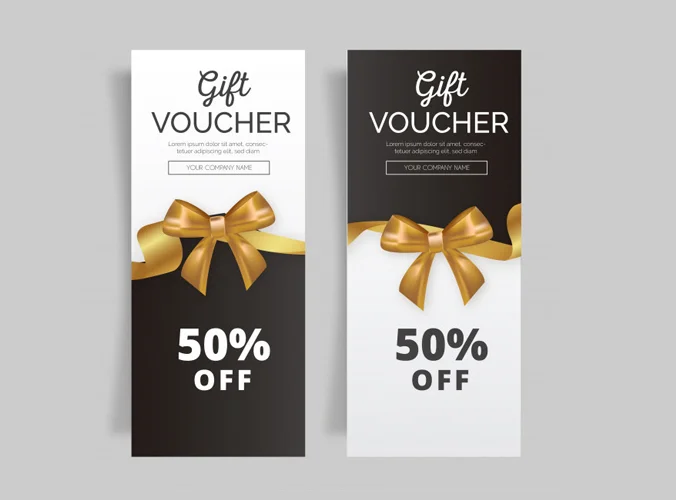 Voucher Designing & Printing