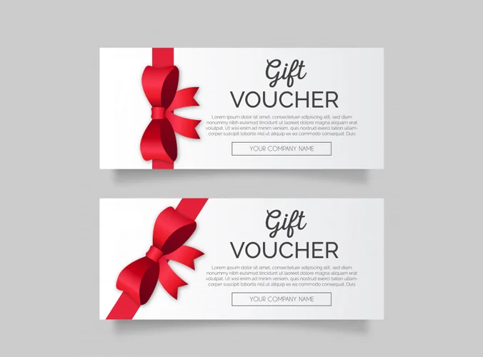 Voucher Designing & Printing