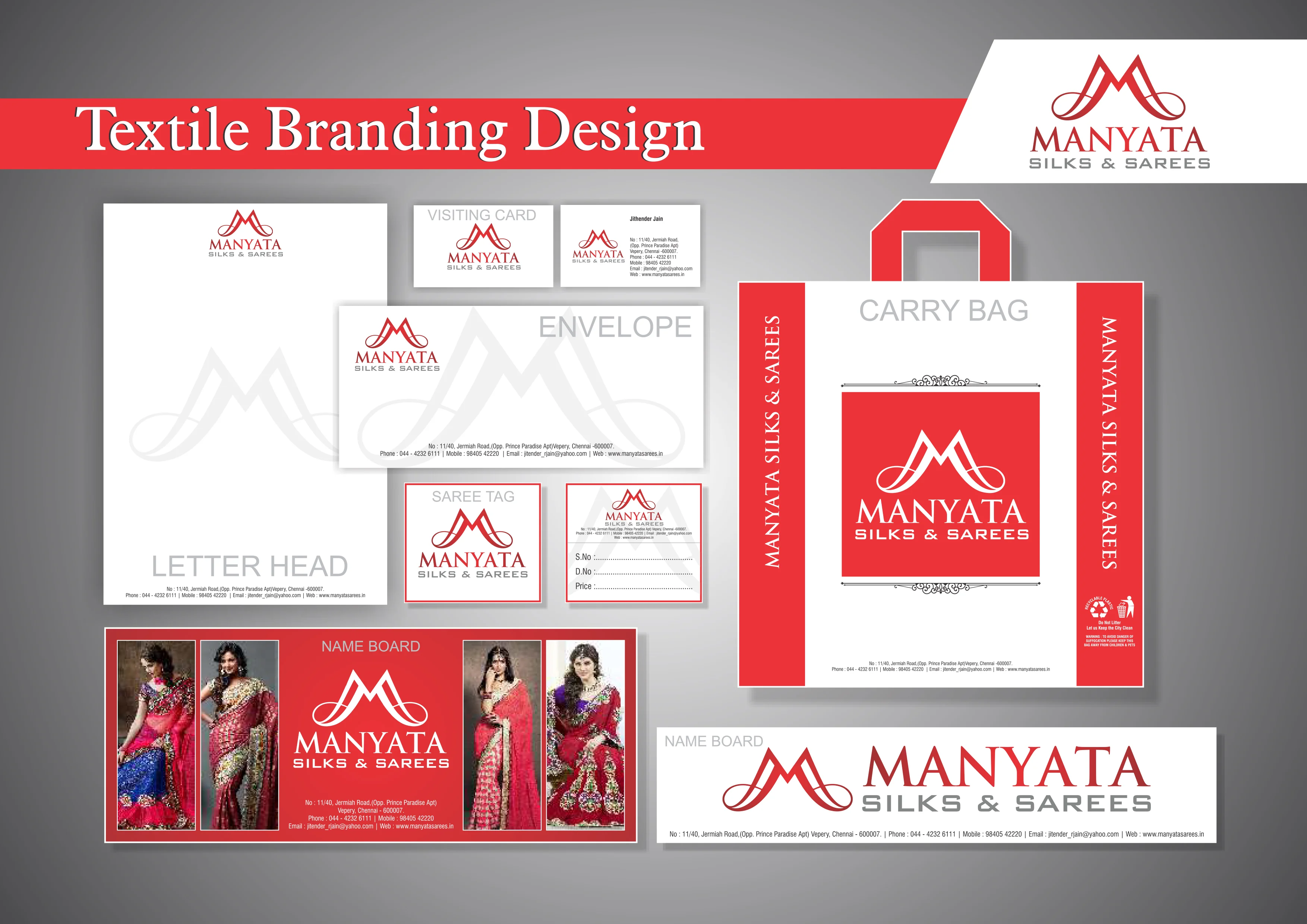 Builders/Construction Branding Solutions