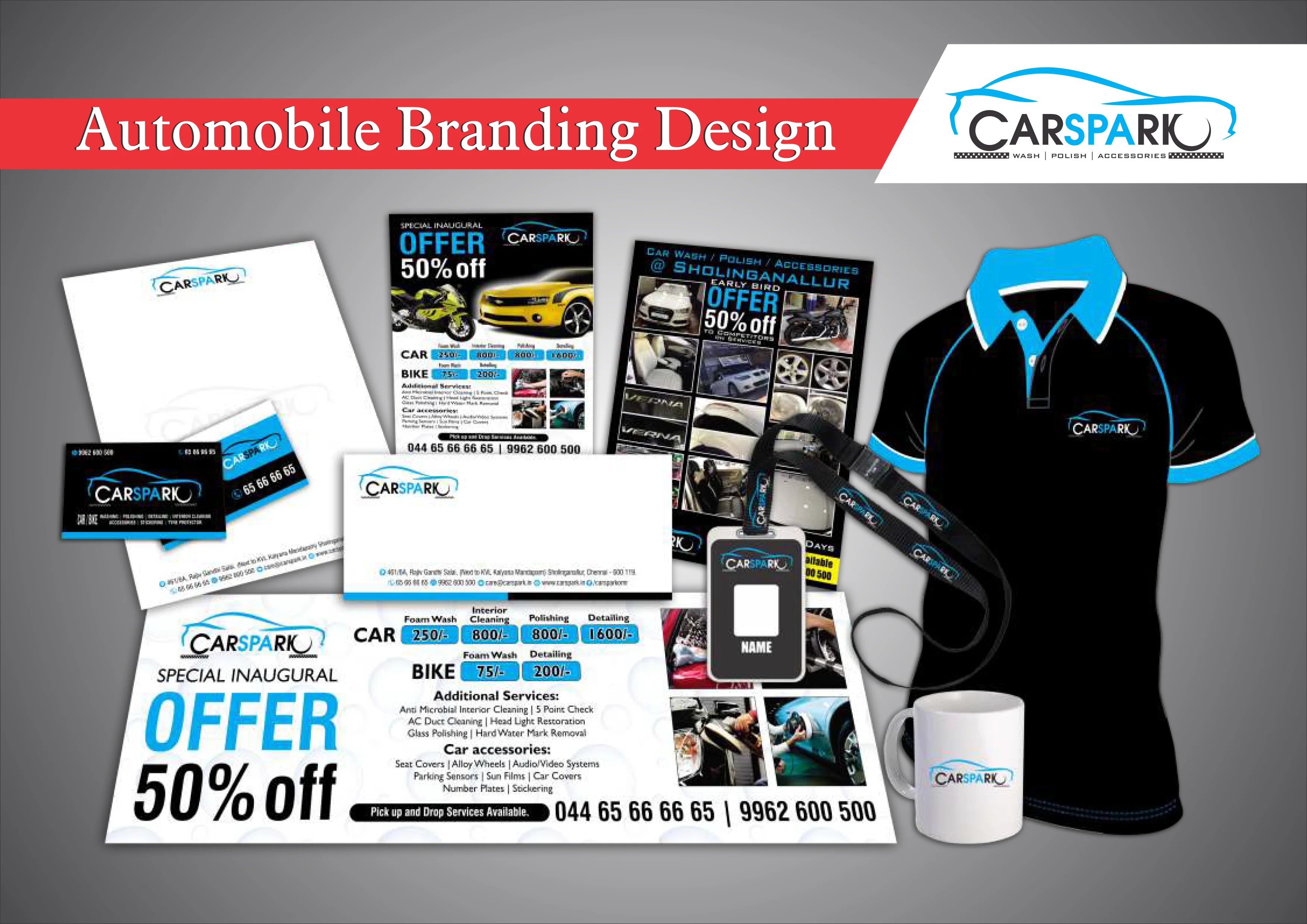 Builders/Construction Branding Solutions