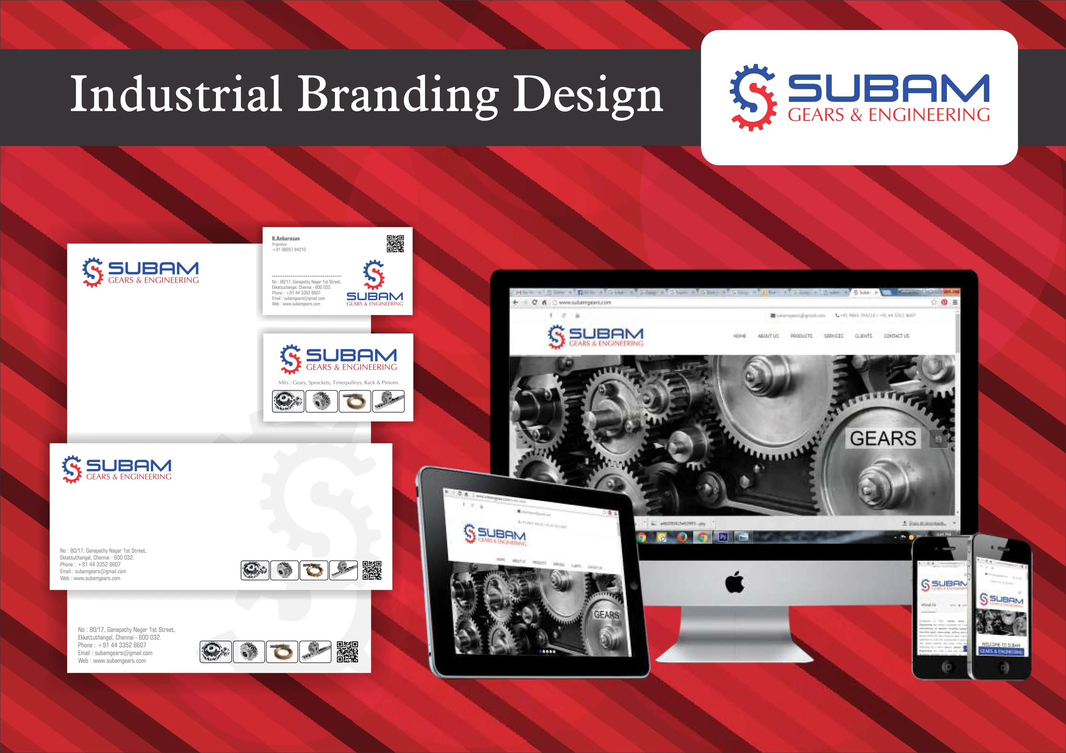 Builders/Construction Branding Solutions