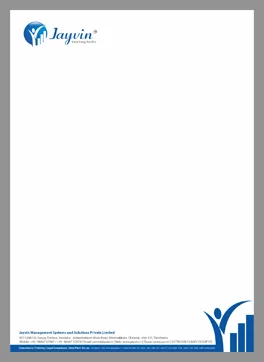 letterhead designing and printing